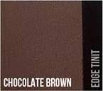 Chocolate Brown Edge Tinit Chocolate Brown Edge Tinit