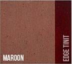 Maroon Edge Tinit Maroon Edge Tinit