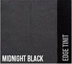Midnight Black Edge Tinit Midnight Black Edge Tinit