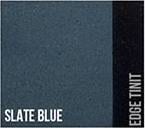 Slate Blue Edge Tinit Slate Blue Edge Tinit