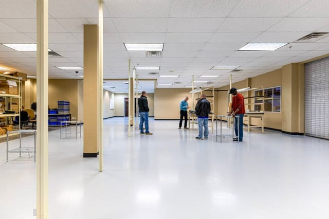 ESD-Epoxy-Fort-Worth-Texas