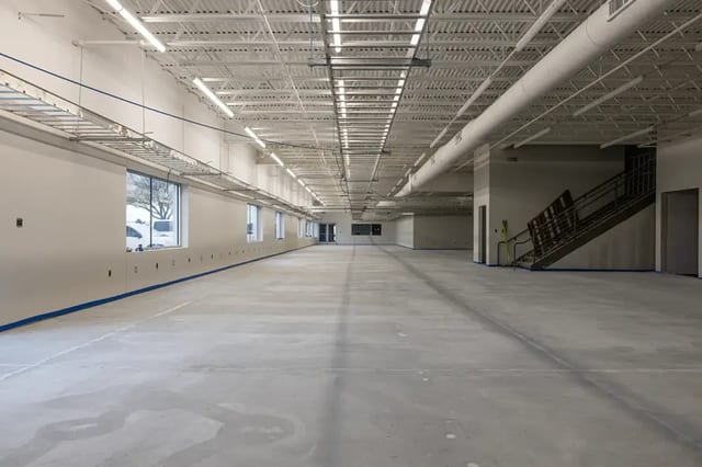 Commercial Polished Concrete Floor Cost Commercial Polished Concrete Floor Cost