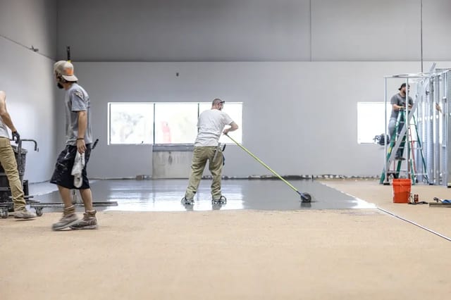 Concrete Overlay San Antonio6