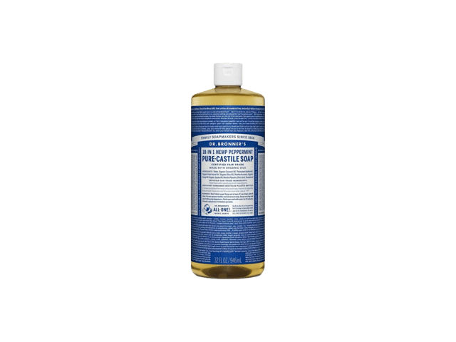 Dr Bronners Polished Concrete Cleaner