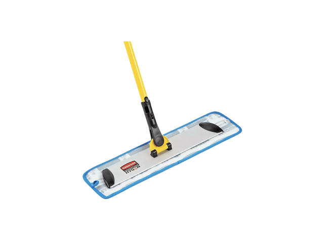 best mop for polished concrete