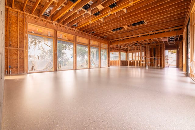 residential terrazzo floor fort worth4