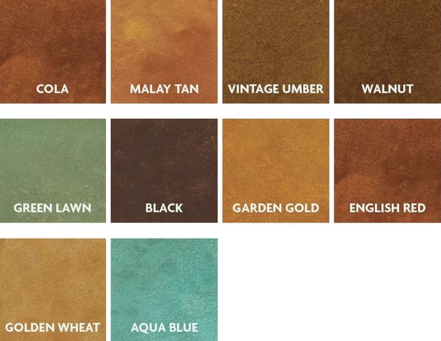 Acid-Stain-Concrete-Color-Chart