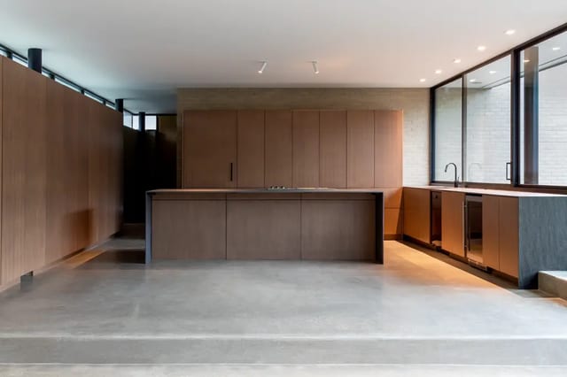 Polished Concrete Vs Wood Cost
