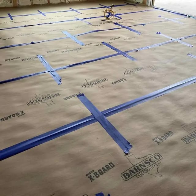 Ram-Board-Covering-Cost