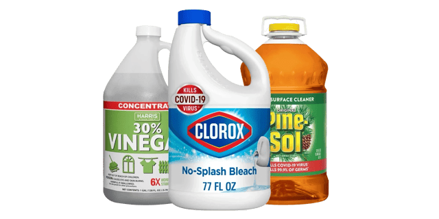 what not to use to remove oil stains from concrete