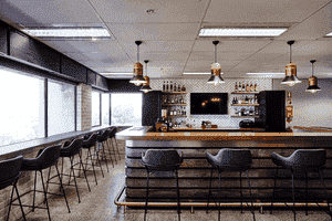Polished Concrete Floors in Restaurants Polished Concrete Floors in Restaurants