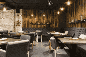 Polished Concrete Floors in Restaurants Polished Concrete Floors in Restaurants