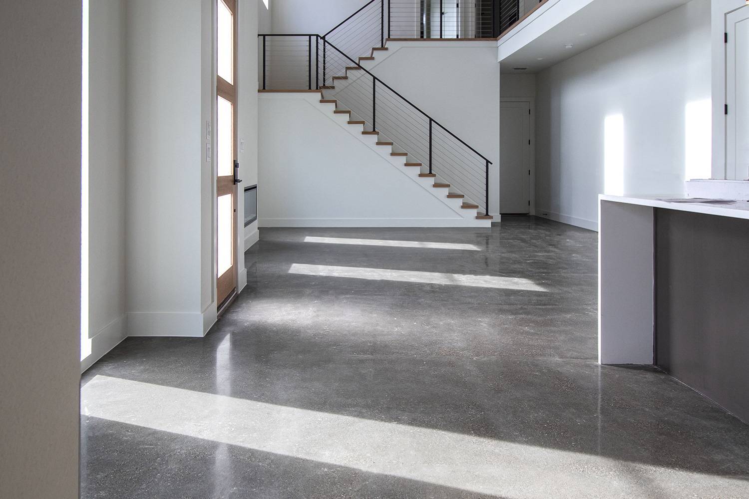 How to Remove Oil Stains from Concrete - Craftsman Concrete Floors ...