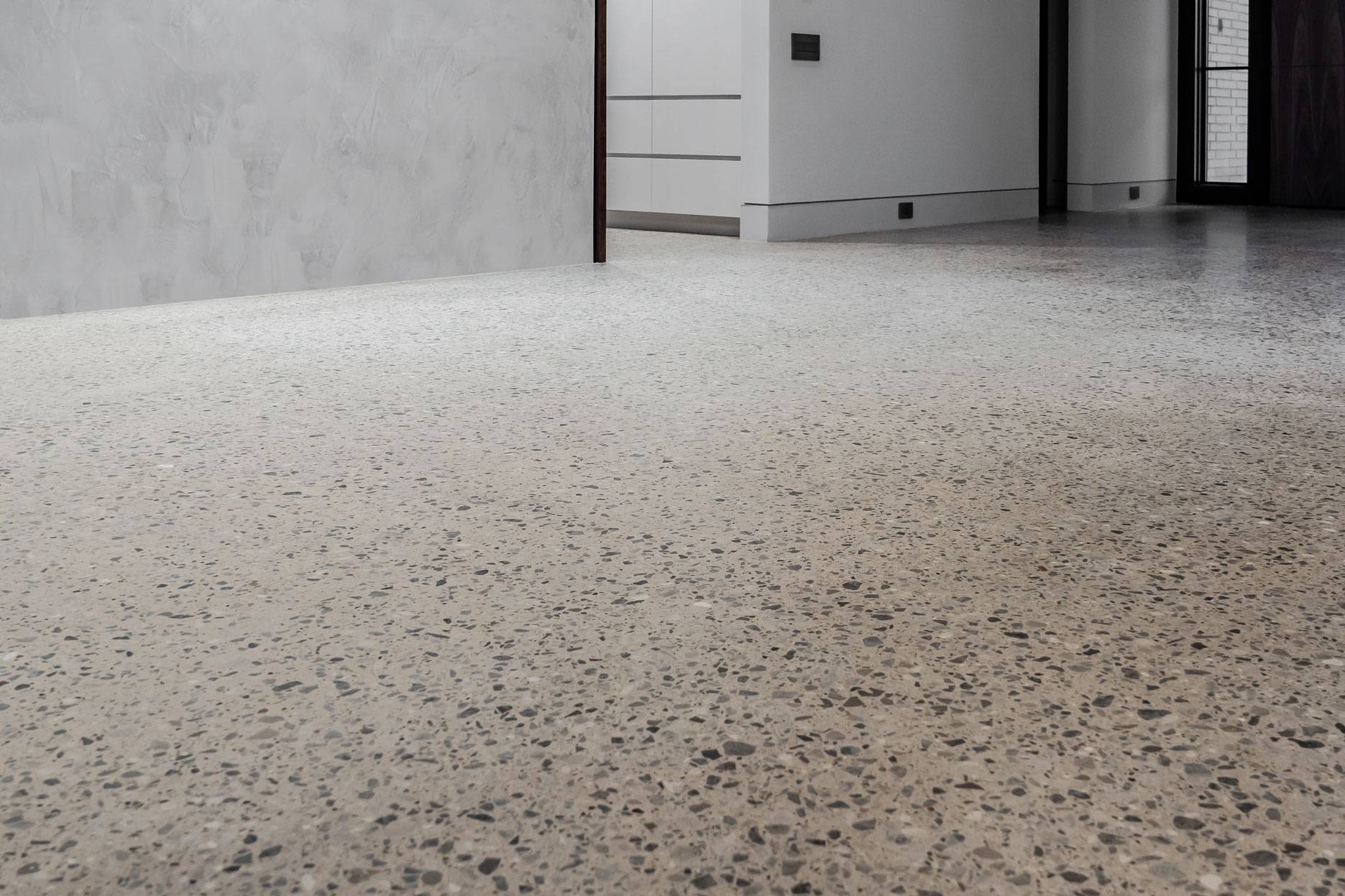 Pros And Cons Of Polished Concrete Floors Craftsman Concrete Floors 