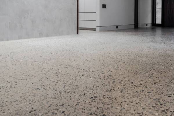 Terrazzo Floor Restoration and Repair