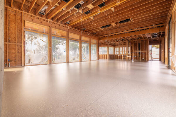 Terrazzo Floor Restoration and Repair