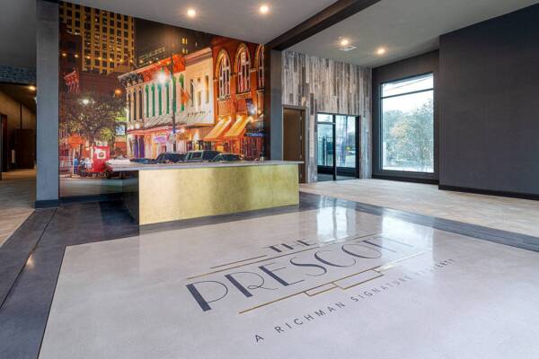 Terrazzo Floor Restoration and Repair