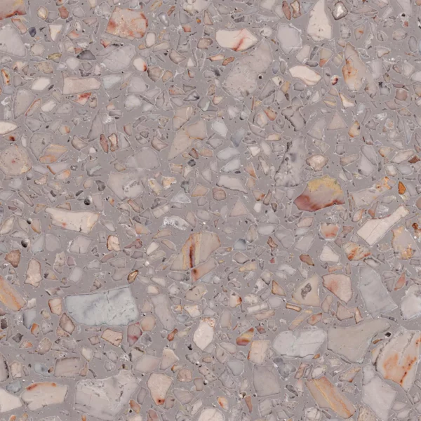 Terrazzo Floor Sample