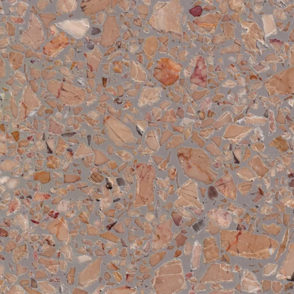 Terrazzo Floor Sample