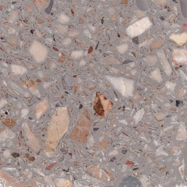 Terrazzo Floor Sample