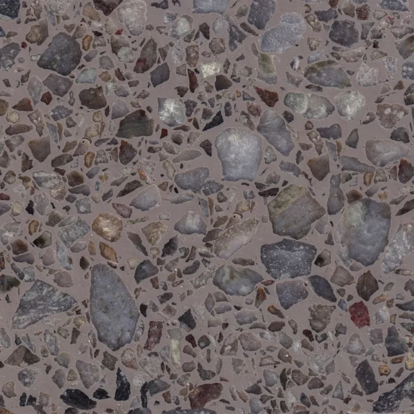 Terrazzo Floor Sample